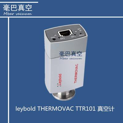 leybold THERMOVAC TTR101 真空计