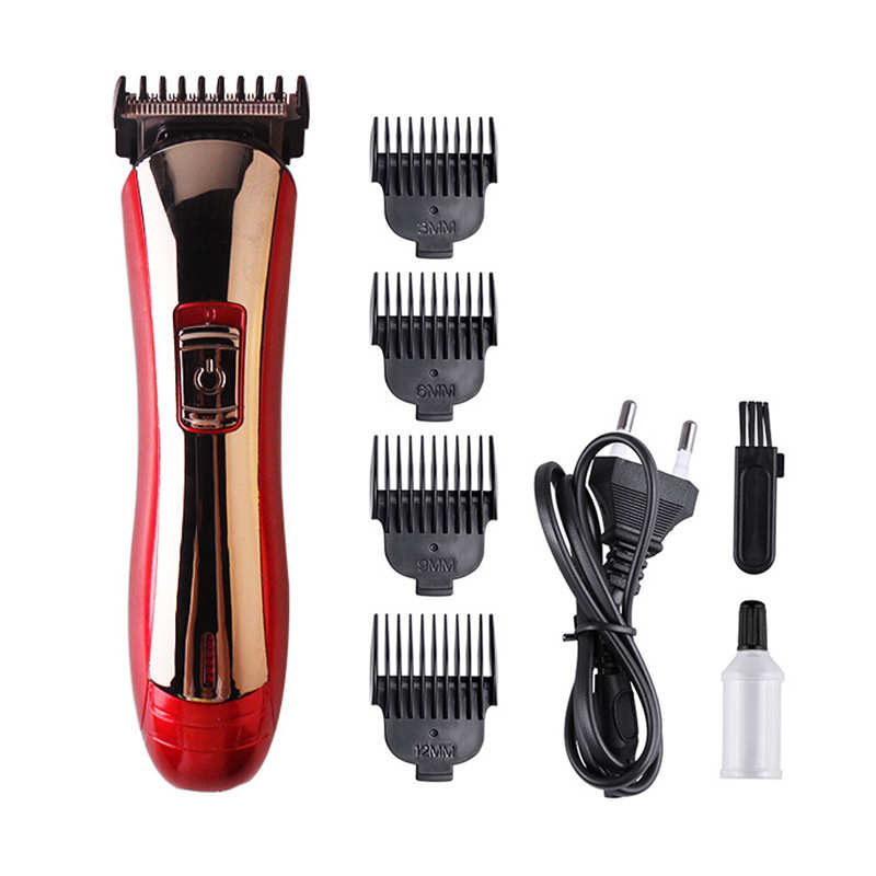 Men Electric Hair Trimmer Hair Clipper Razor Beard Shaver