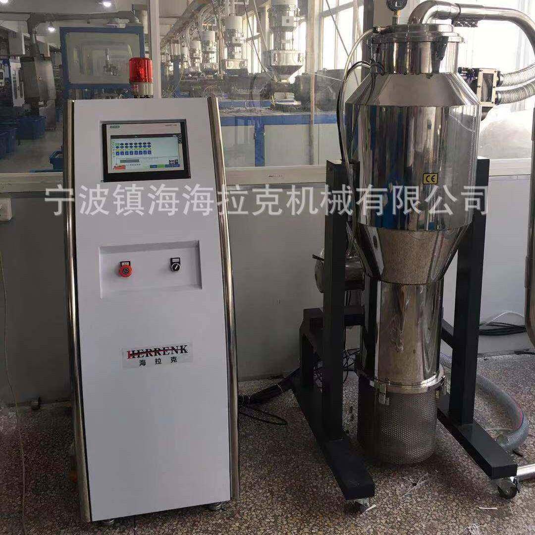 中央集中供料系统注塑机全自动生产线控制辅机设备一站式采购安装