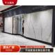 岩板推拉展示架连纹样品展示架瓷砖推拉木地板板材钛晶大板展示架