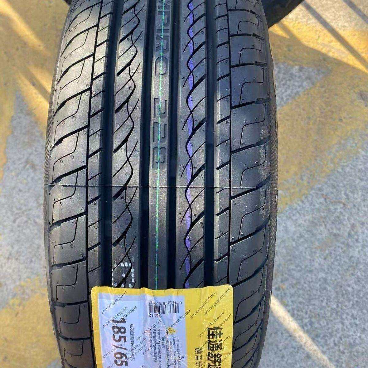 佳通轮胎 185/65R15 88H 228 舒适 配骐达骊威伊兰特腾翼C30名爵3