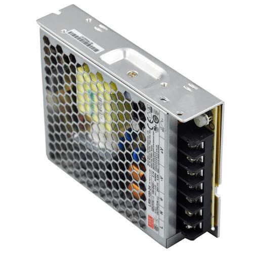 FUYU电源LRS-100-24开关电源100W24V4.5A专用变压器稳压电机开关