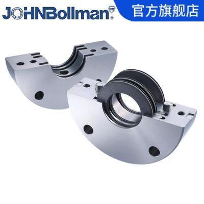 博格曼机械密封Espey WDKS-Eco 干磨机机械密封 分段式碳环密封