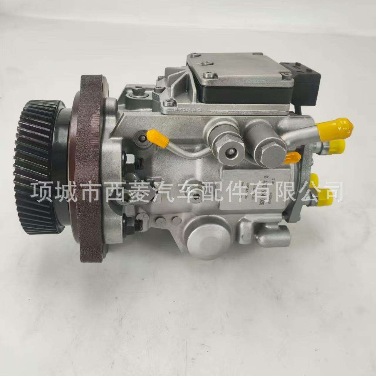 4KH1-TC 发动机匹配套油泵 8972523415 五十铃0470504026 燃油泵