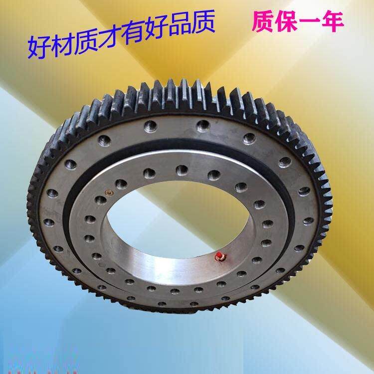 现货外齿回转支承轴承机械臂工业旋转盘轴承大型机械设备回转轴承