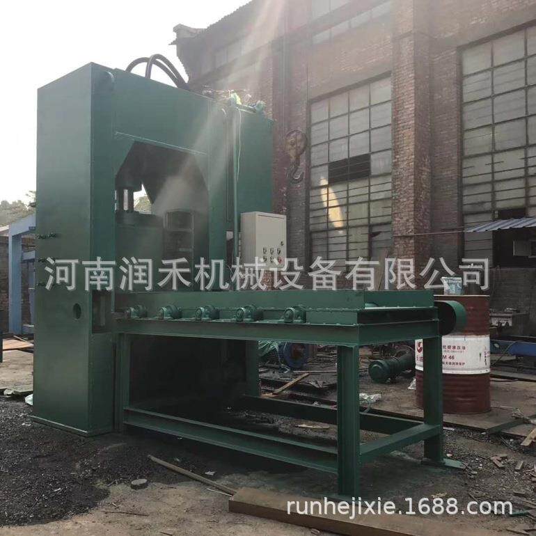 龙门式多功能鳄鱼剪切机 全自动废钢剪切机 耐磨损重型龙门剪