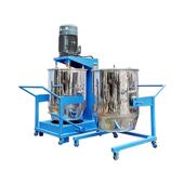 正品 150G色搅K拌机机高速混合机颜粉料打粉粉体不锈钢拌料 现货5