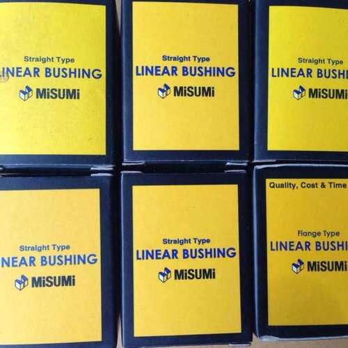 MISUM--I米思米直线轴承/带座轴承/LHGS25-40/LHGW25-40/LMU16