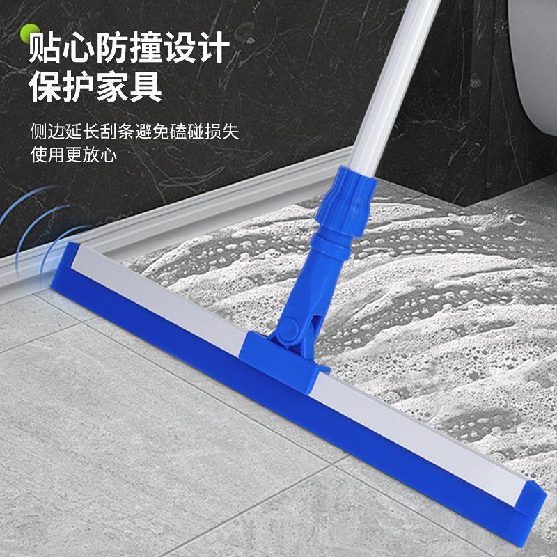 纯硅胶刮水面器刮板水地地大号商用292推水地刮卫生间地挂神器扫
