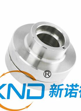 X1NDB-2型磁性平面联轴器/12m平行磁N性联IXS轴永器/非接触磁连轴