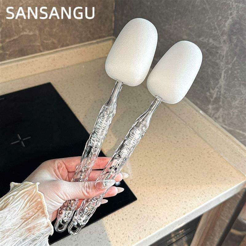 高颜值杯刷奶瓶刷水杯清洁吸管刷二合一多功能长柄神器杯子洗专用,家庭/个人清洁工具,杯刷/瓶刷,淘宝优惠券,粉丝福利购,淘宝优惠卷