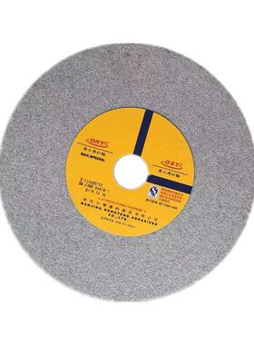 OST牌单晶刚玉砂轮SA250*25*32南京奥士通单晶刚玉砂轮不锈钢砂轮