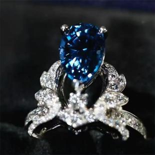 原创设计萧逸Osborn星灿逸宴时尚个性戒指精致简约百搭新潮款