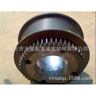 从动轮 行车轮 主动轮 大轮 700LD天车轮 起重机车轮