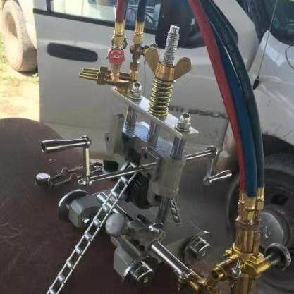 手摇式管道切割机生产厂家无需电源管道切割机配件管道切割机价格