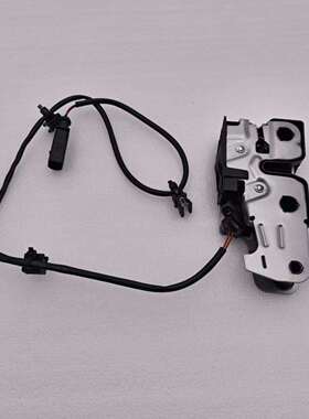 3CD823509适用大众帕萨特B7迈腾CC前机盖下锁 前引擎锁带微动开关