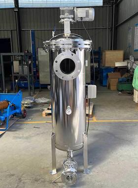华豫生产供应HY-GD150-1.0/2.0不锈钢自清洗过滤器