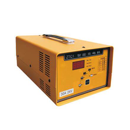 ZTC1电动搬运堆高堆高机充电机24V30A