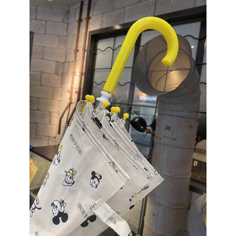 稀罕货~出口日本儿童大中号雨伞防风骨架质感好学生大人也能用