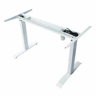 智能家用台式笔记本电脑升降桌可调节高度电动升降桌支架