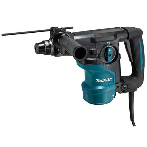 牧田（MAKITA）HR3001CJ电锤冲击钻电镐电锤电钻大功率30mm1050W
