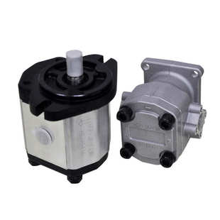 厂家供应低噪音液压齿轮油泵小型液压齿轮泵HGP GPY系列高压液压