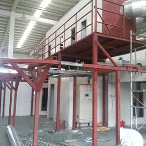 四川烘烤线四川吊挂线四川烤漆线四川自动线四咱平面炉