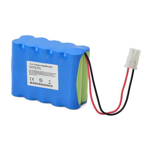 适用ViasysHealthcareVELAT-BIRD21542AMED0022B11353电池