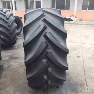 农业子午线轮胎620/75R26 23.1r26 650/75R32 路拌机轮胎24.5R32