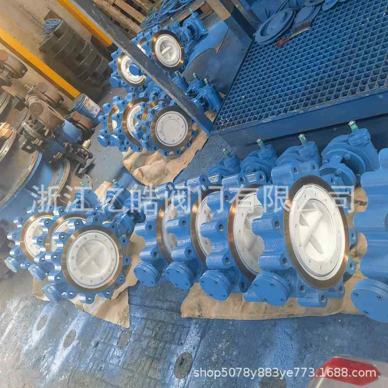 美式标凸42968耳对夹蝶阀硬密封不钢双偏日标5K锈10K高心压攻丝翻,五金/工具,蝶阀,淘宝优惠券,粉丝福利购,淘宝优惠卷