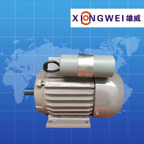 YL801-2 750W双值电容起动电机 玉器机械专用电机