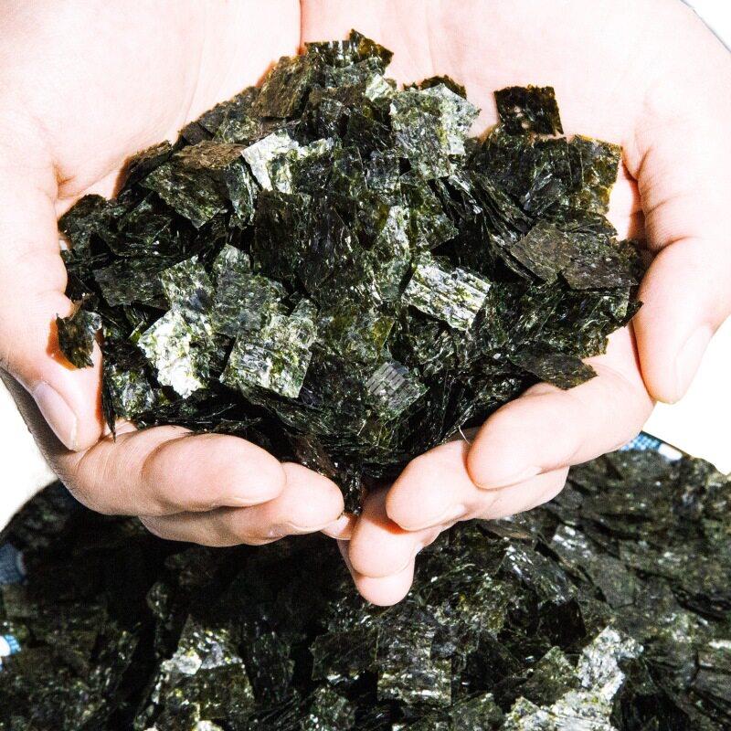 海苔碎拌饭散装零食丝源头工厂1厘米肉松即食食材鲜香脆速食