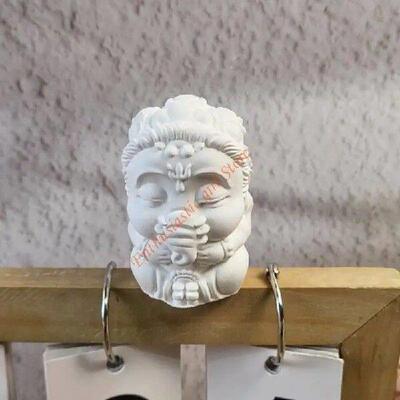 Dancing Lion Statue Silicone Molds Fondant Silicone Molds