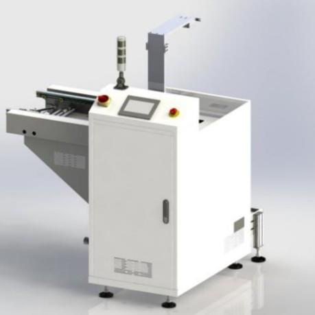 C制造业、PCB板、电子行业单料架收板机自动精密智能智能高效