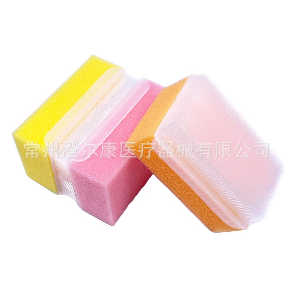 感统训练儿童触觉刷感统刷剖腹产宝宝洗澡按摩刷抚触洗头刷