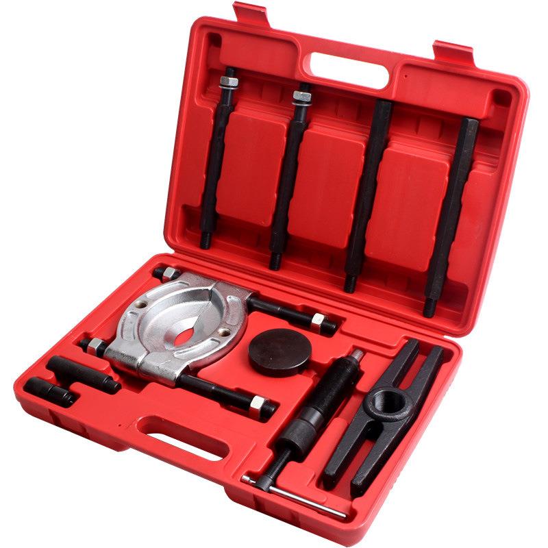 大尺寸轴承拆卸工具拉马器 轴承拉拔器取出器 拉半轴培林拆装工具