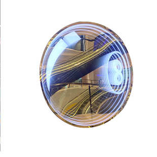 千层镜深渊镜发光字led招牌门头网红霓虹灯广告牌酒吧灯箱