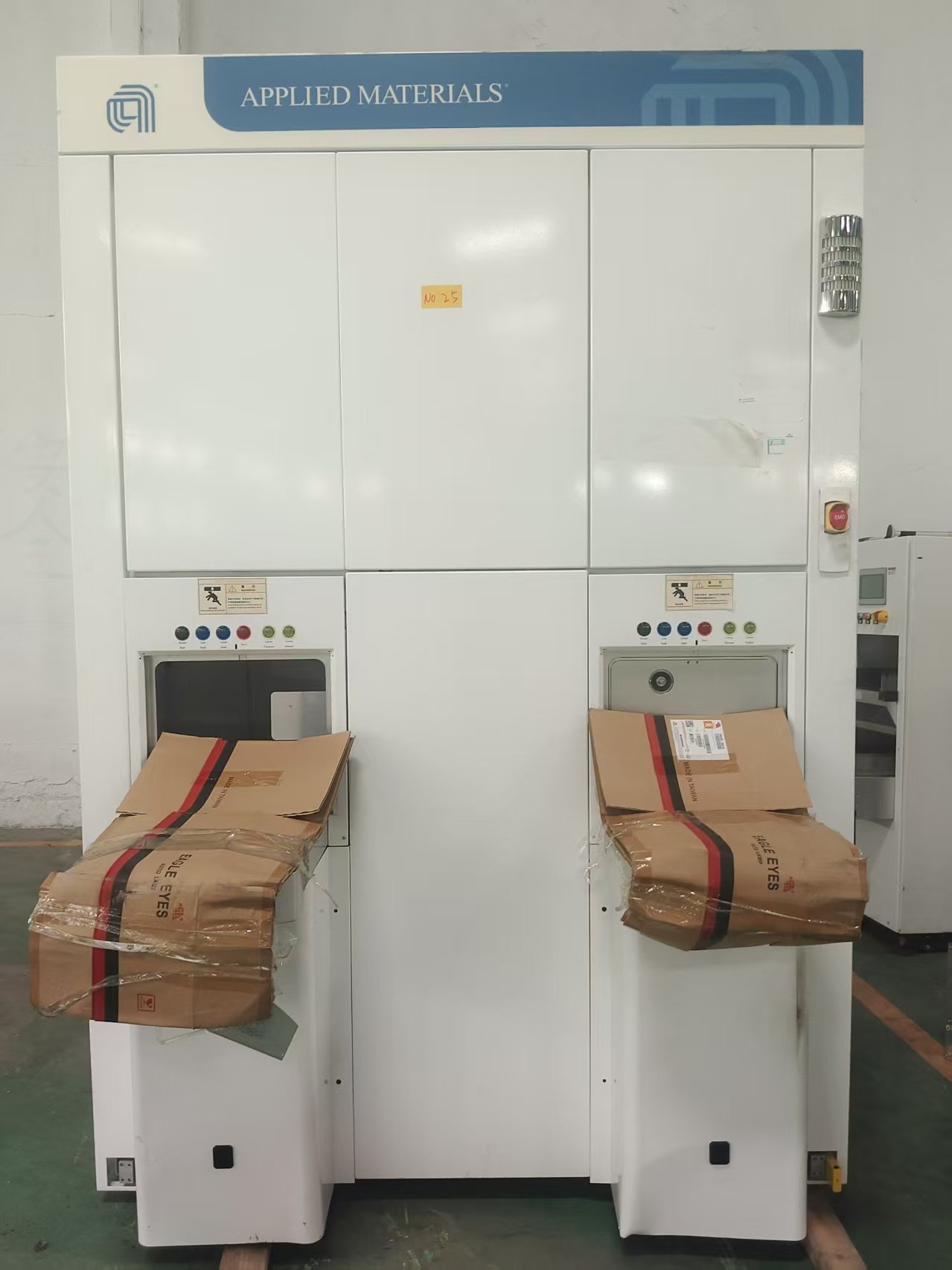 美国应材AMAT SEM SERFISE蚀刻机，2005年美