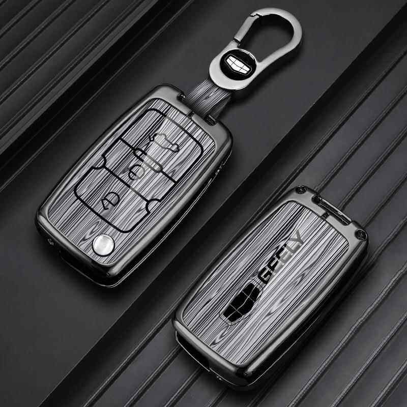 适用于吉利帝豪钥匙套EC715包718EC820 全球鹰GX7远景SX7车钥匙套