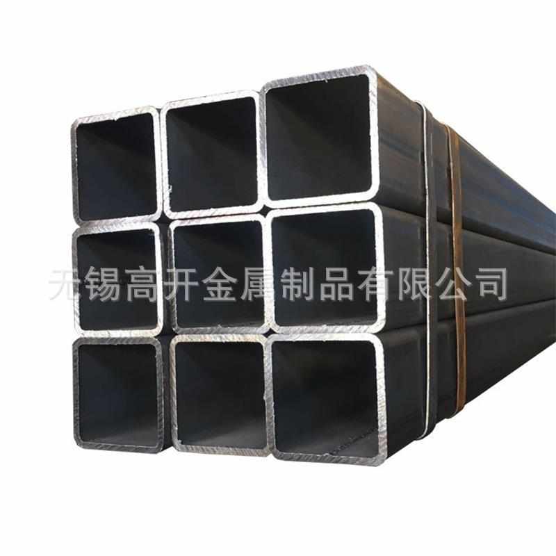 管直*方4050管铁碳钢方50厂家无锡管  40供方方方镀锌*矩管管