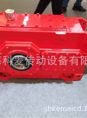 非标分动箱减速机JRHH3DV9-90-C 平行轴工业齿轮箱