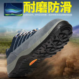 四季 防护鞋 焊工鞋 厂家批发 款 防砸防刺穿工作鞋 劳保鞋 男工地安全鞋