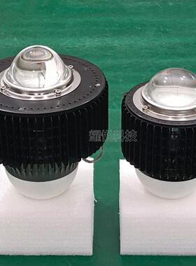 LED球鳍泡灯50WE27LE50W球泡D灯E40片04W6W80W工业0灯工厂灯厂家