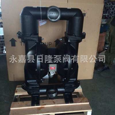 ARO英格索兰隔膜泵 2寸666270-EEB-C 气动隔膜泵 铝合金隔膜泵