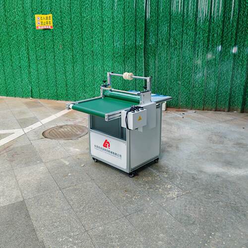东莞厂家500自动输送覆膜机双面胶复膜机冷裱机