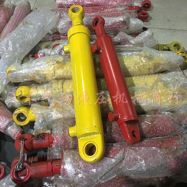 重型G80*50系列双向液压油缸工程液压油缸双向油缸