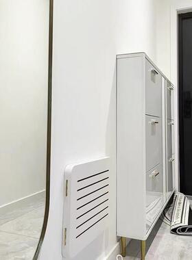 新缆型仪表箱装饰画弱电箱阻挡UNF百盖多体盖丑陋开关配叶电箱网