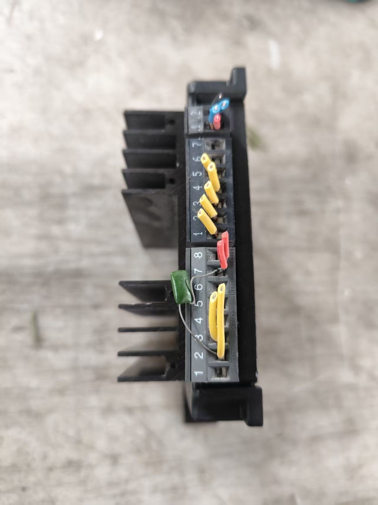 美国MicrostepDrive，CMD-260-C2，步进