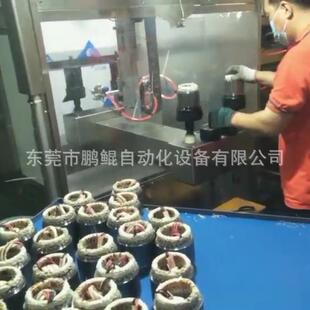 东莞厂家供应减速电机外壳喷漆设备金属外壳自动喷涂机喷油机