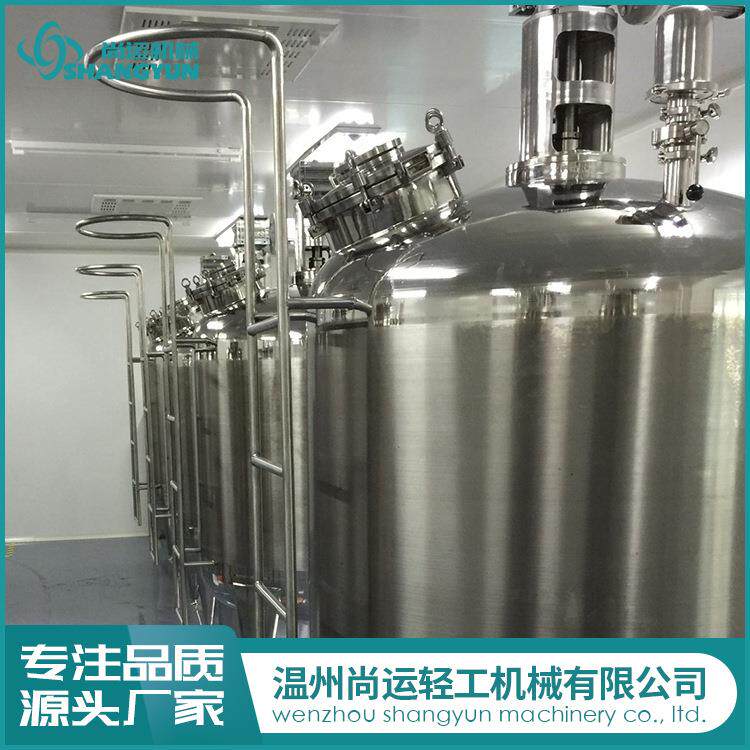 无花果酵素生产线设备 无花果饮料加工生产设备